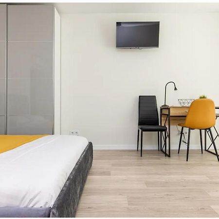 Apartament Panevezio G Prie Parko, Panevezio Str By The Park Kłajpeda Zewnętrze zdjęcie