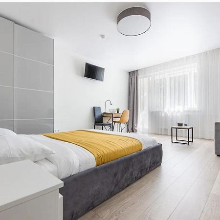 Apartament Panevezio G Prie Parko, Panevezio Str By The Park Kłajpeda Zewnętrze zdjęcie