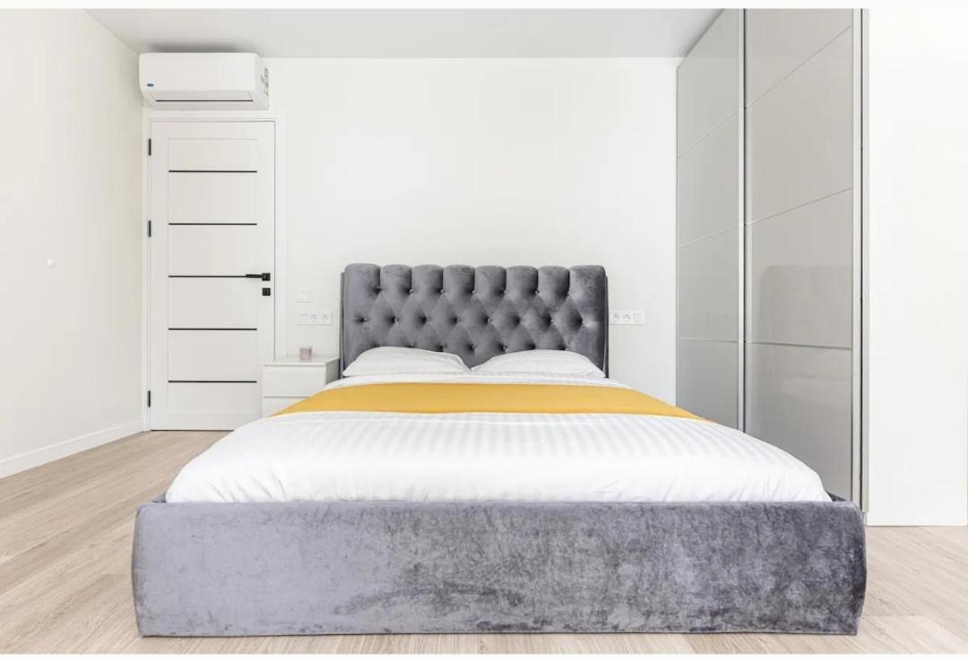 Apartament Panevezio G Prie Parko, Panevezio Str By The Park Kłajpeda Zewnętrze zdjęcie