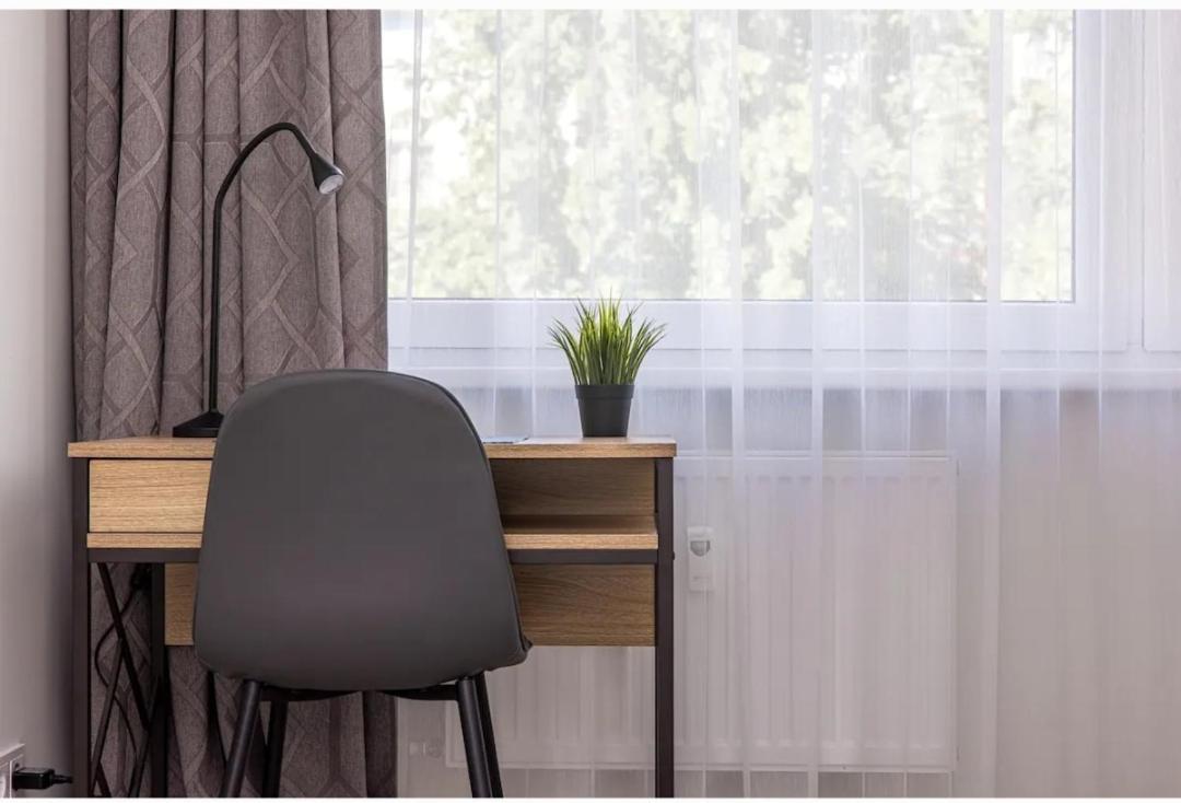 Apartament Panevezio G Prie Parko, Panevezio Str By The Park Kłajpeda Zewnętrze zdjęcie