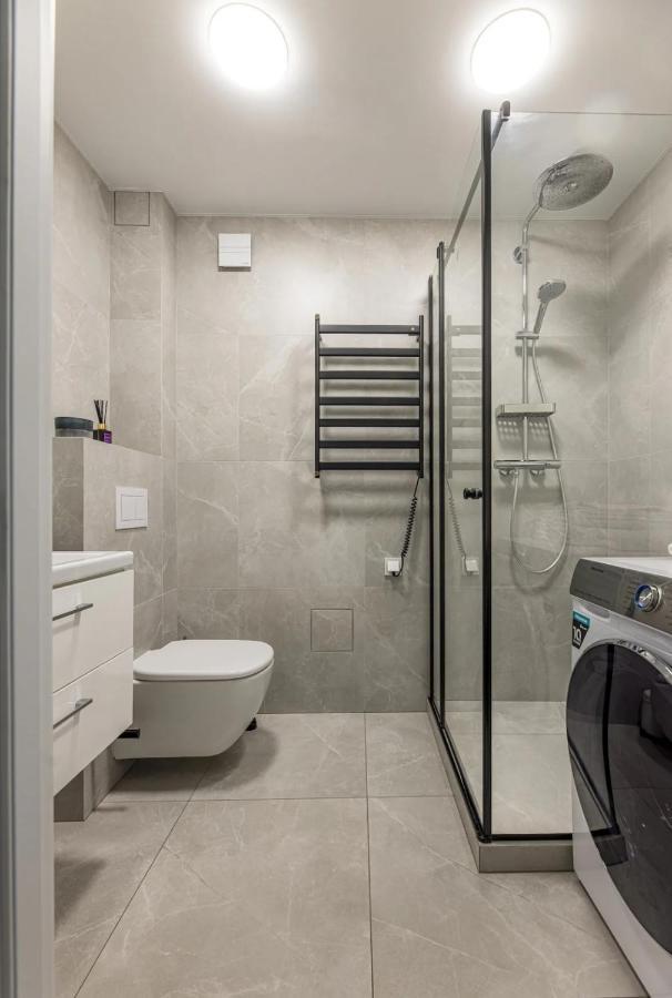 Apartament Panevezio G Prie Parko, Panevezio Str By The Park Kłajpeda Zewnętrze zdjęcie